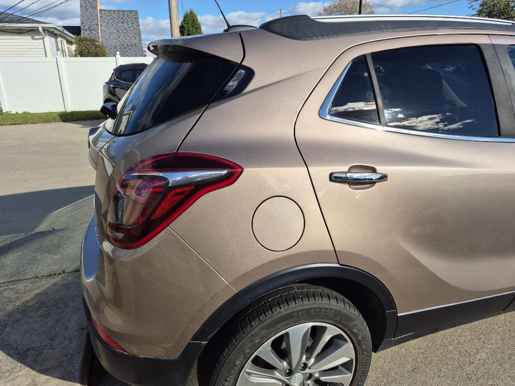 2019 Buick Enclave Image 9