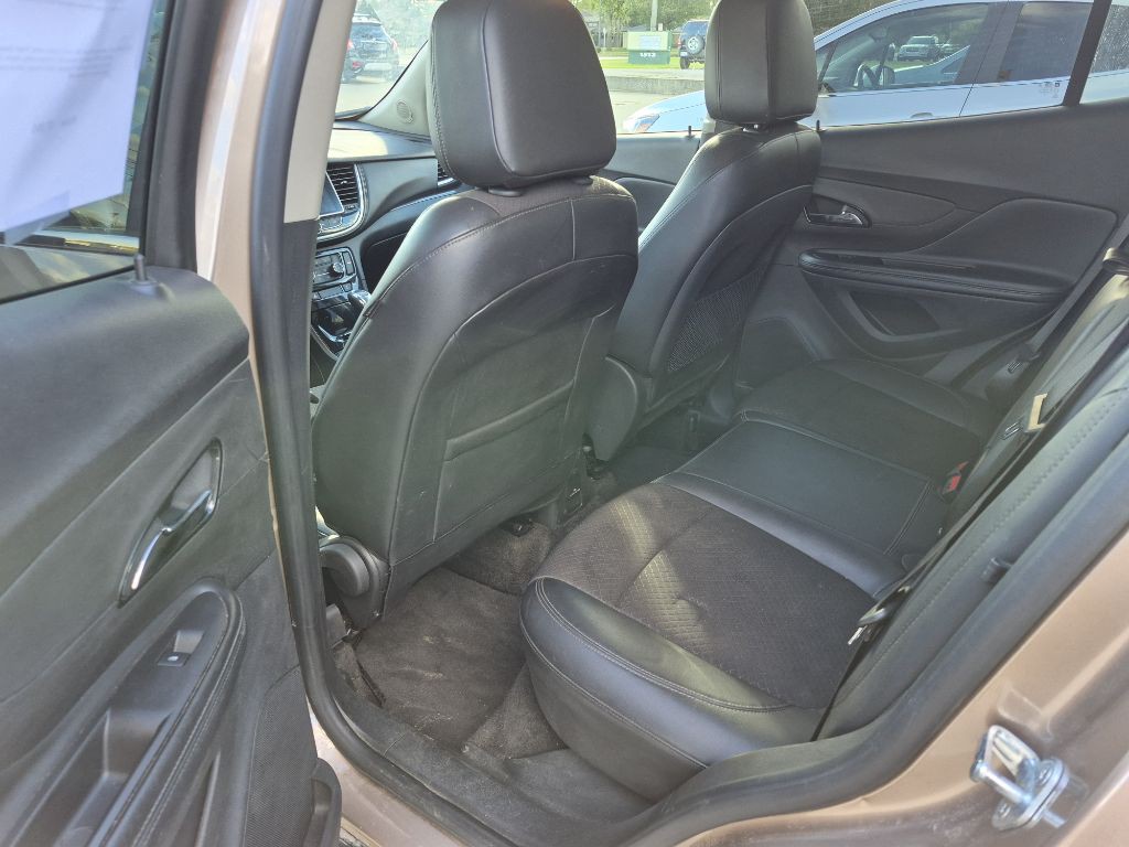2019 Buick Enclave Image 11