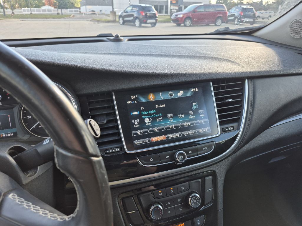 2019 Buick Enclave Image 14