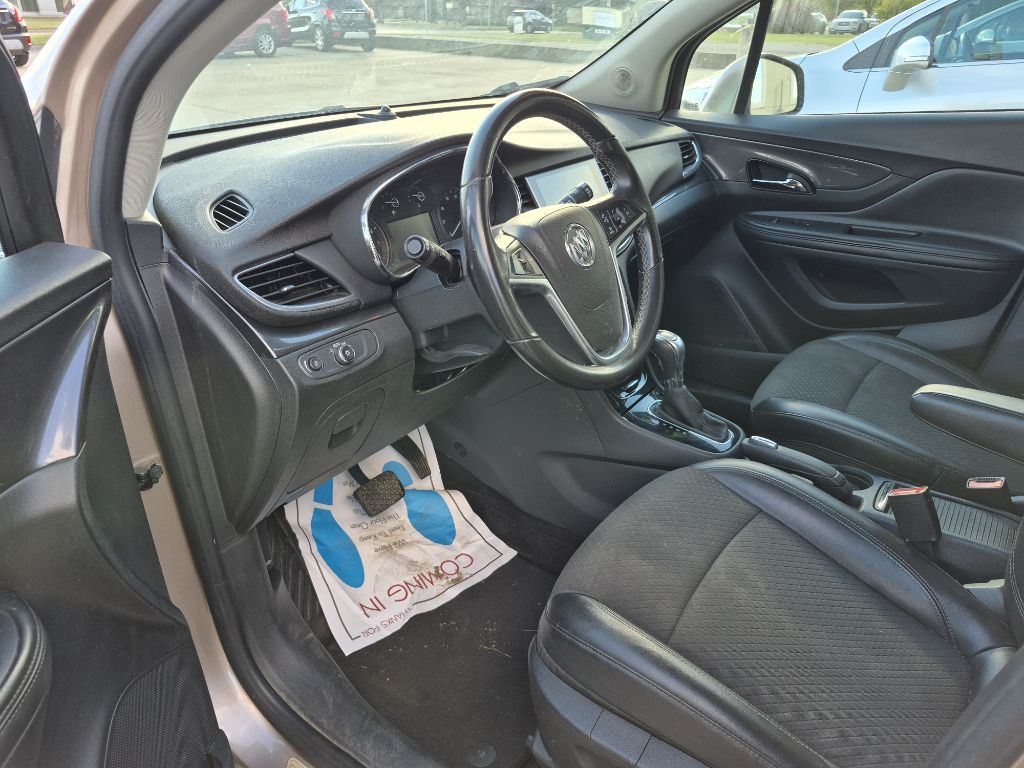 2019 Buick Enclave Image 15