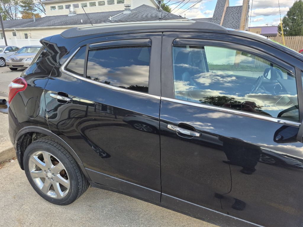 2018 Buick Enclave Image 3
