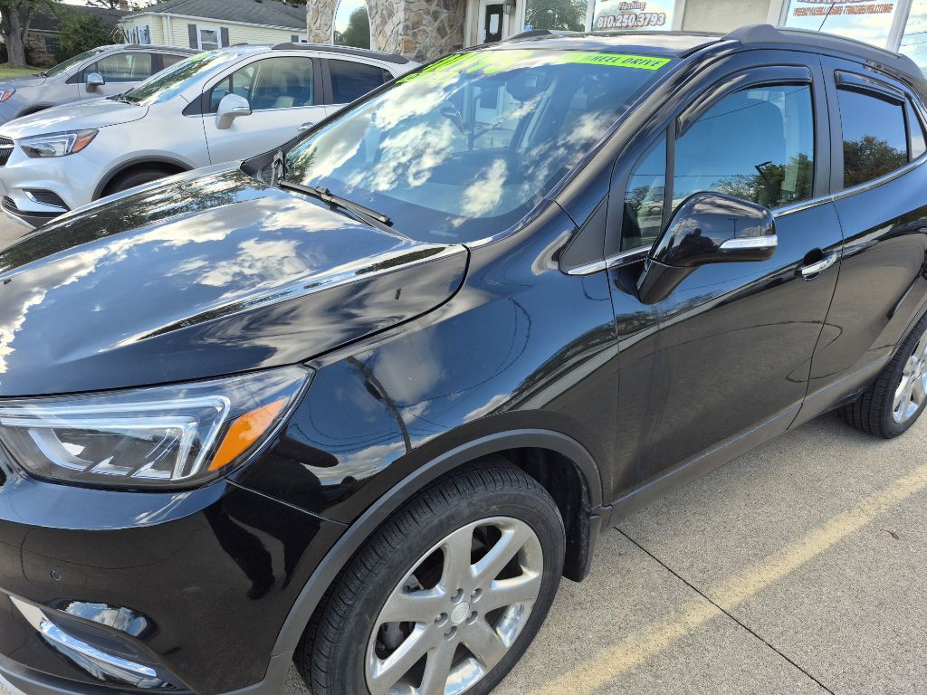 2018 Buick Enclave Image 5