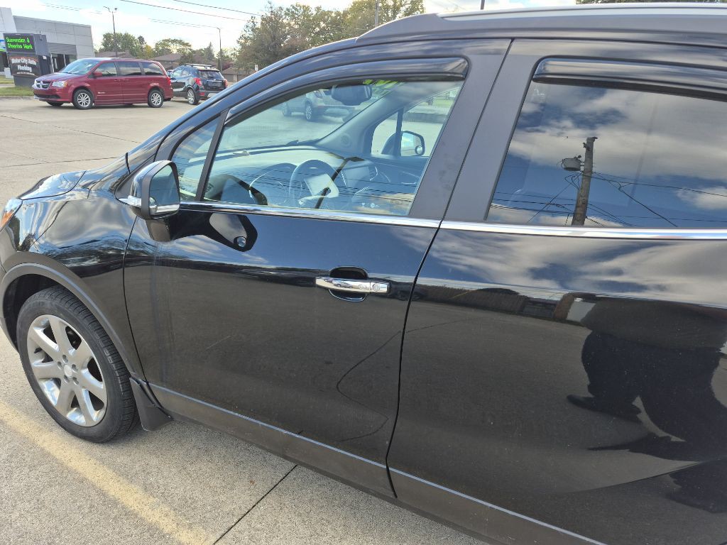 2018 Buick Enclave Image 6
