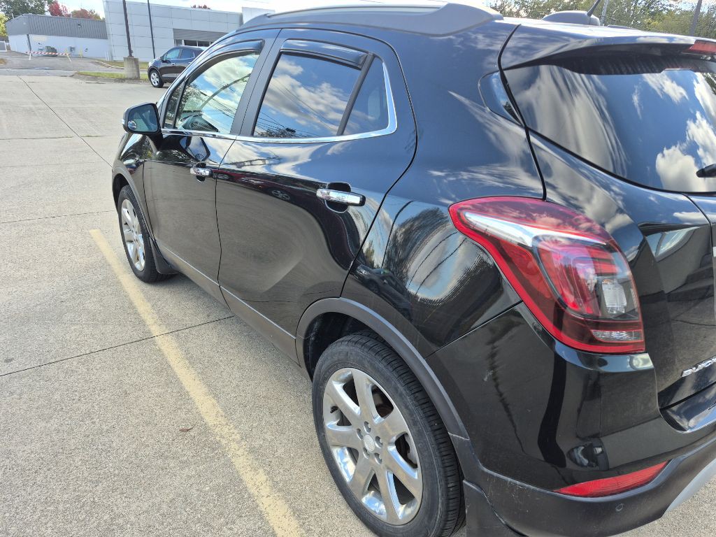 2018 Buick Enclave Image 7