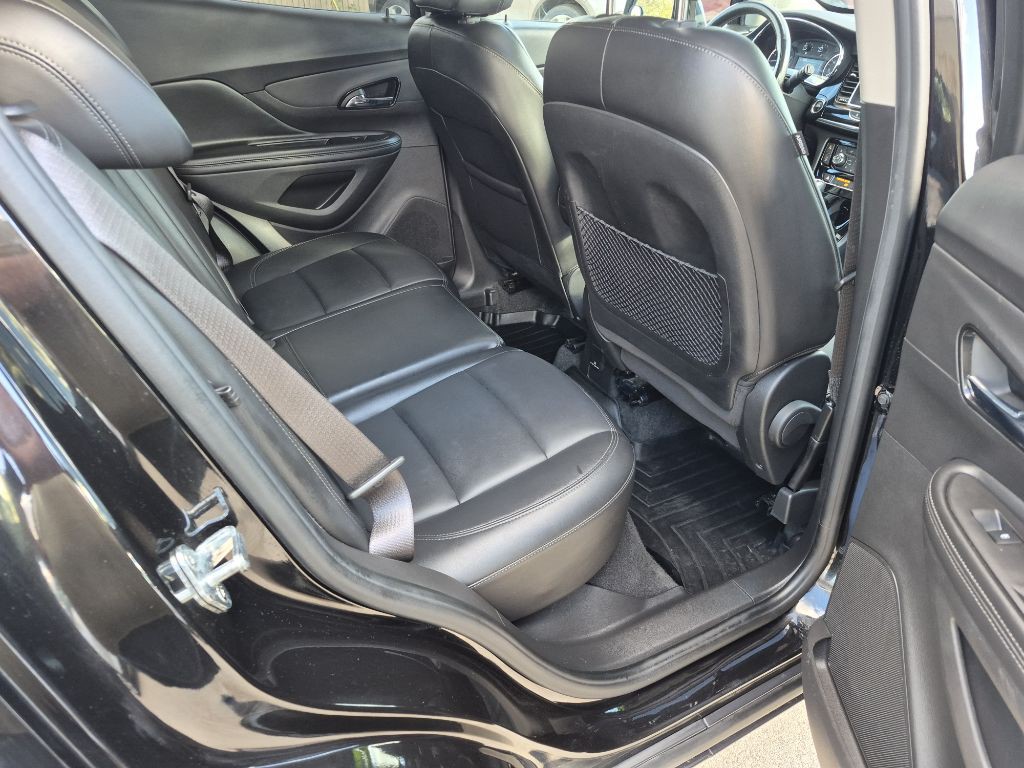 2018 Buick Enclave Image 9