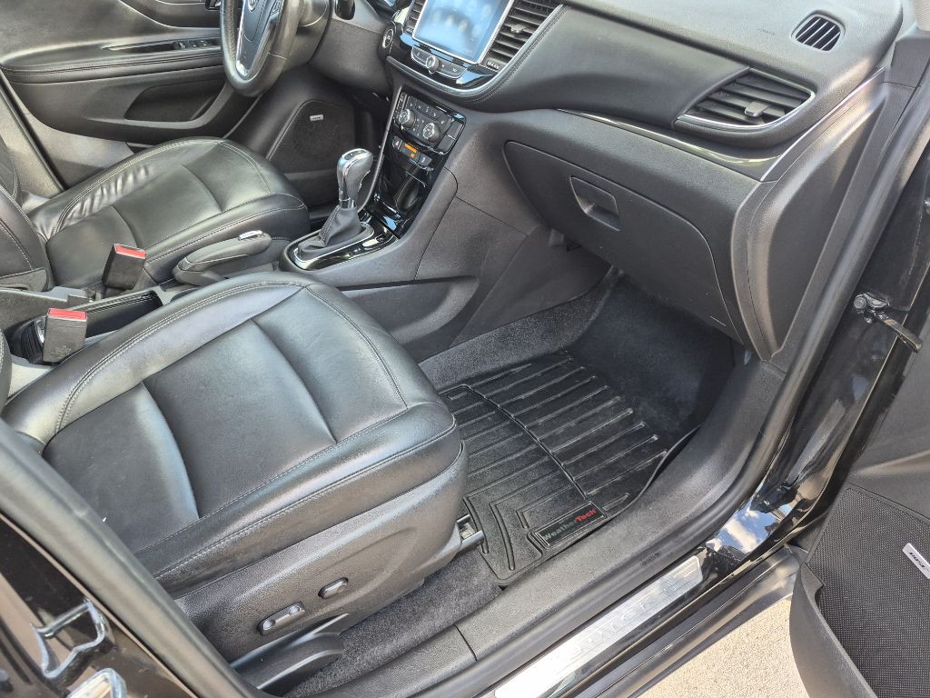2018 Buick Enclave Image 11