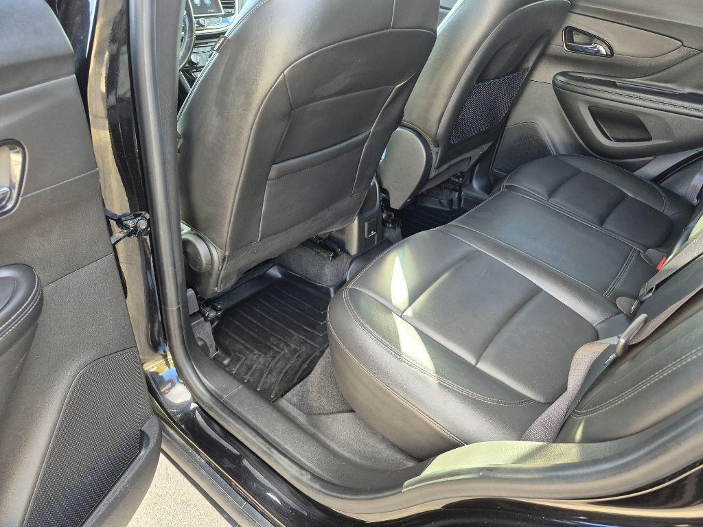 2018 Buick Enclave Image 12