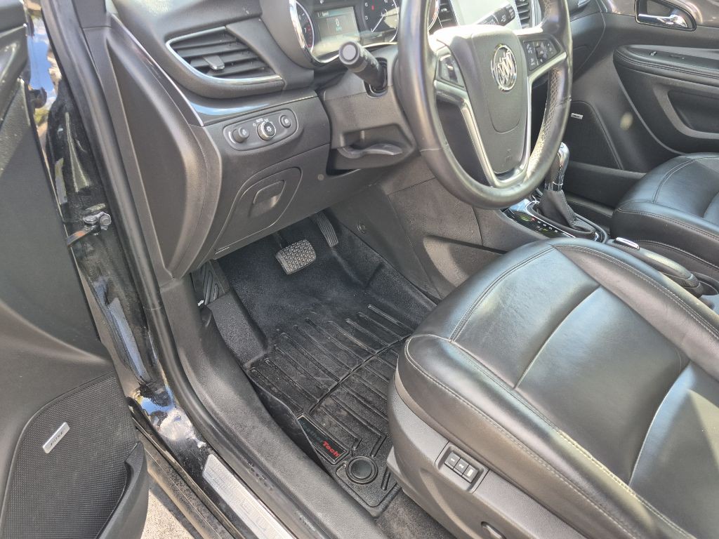 2018 Buick Enclave Image 13