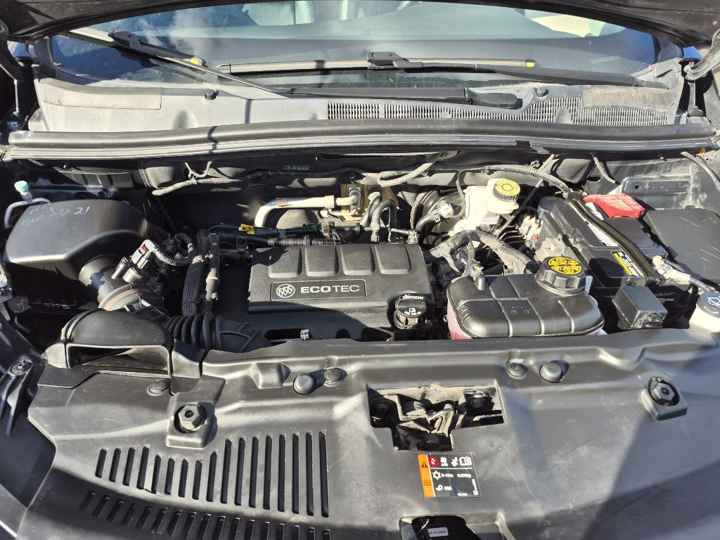 2018 Buick Enclave Image 15
