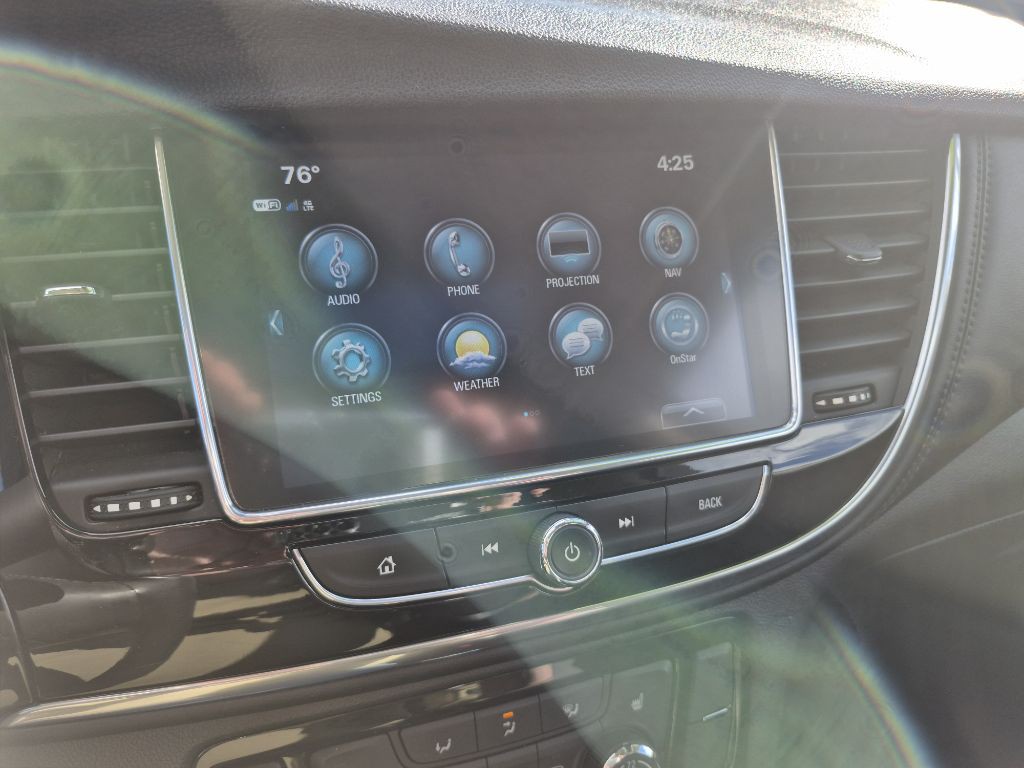 2018 Buick Enclave Image 18