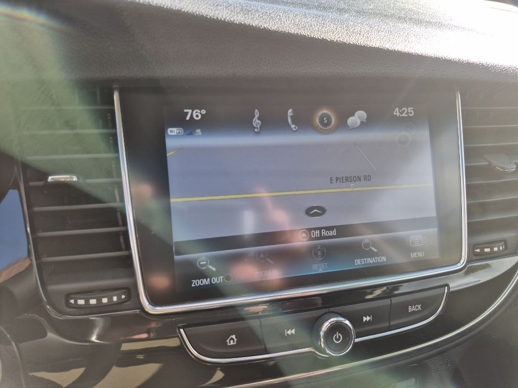 2018 Buick Enclave Image 19