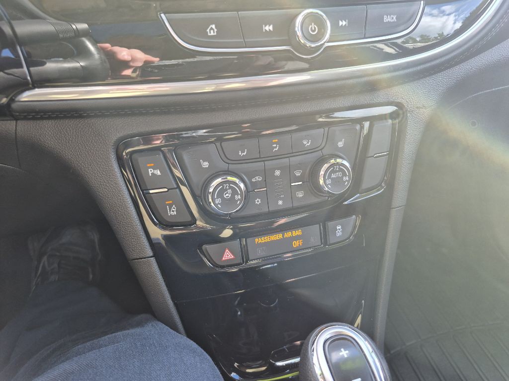 2018 Buick Enclave Image 20