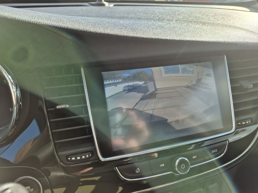 2018 Buick Enclave Image 22