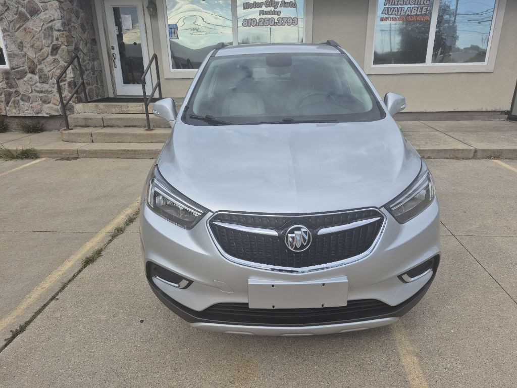 2019 Buick Enclave Image 2