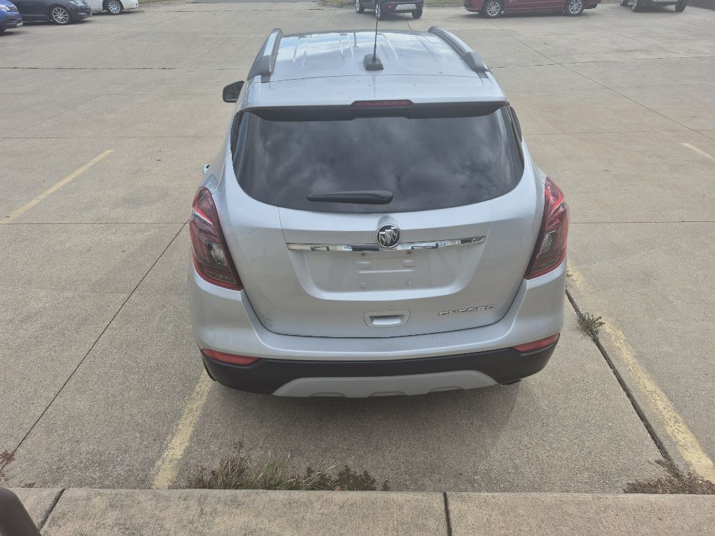 2019 Buick Enclave Image 3