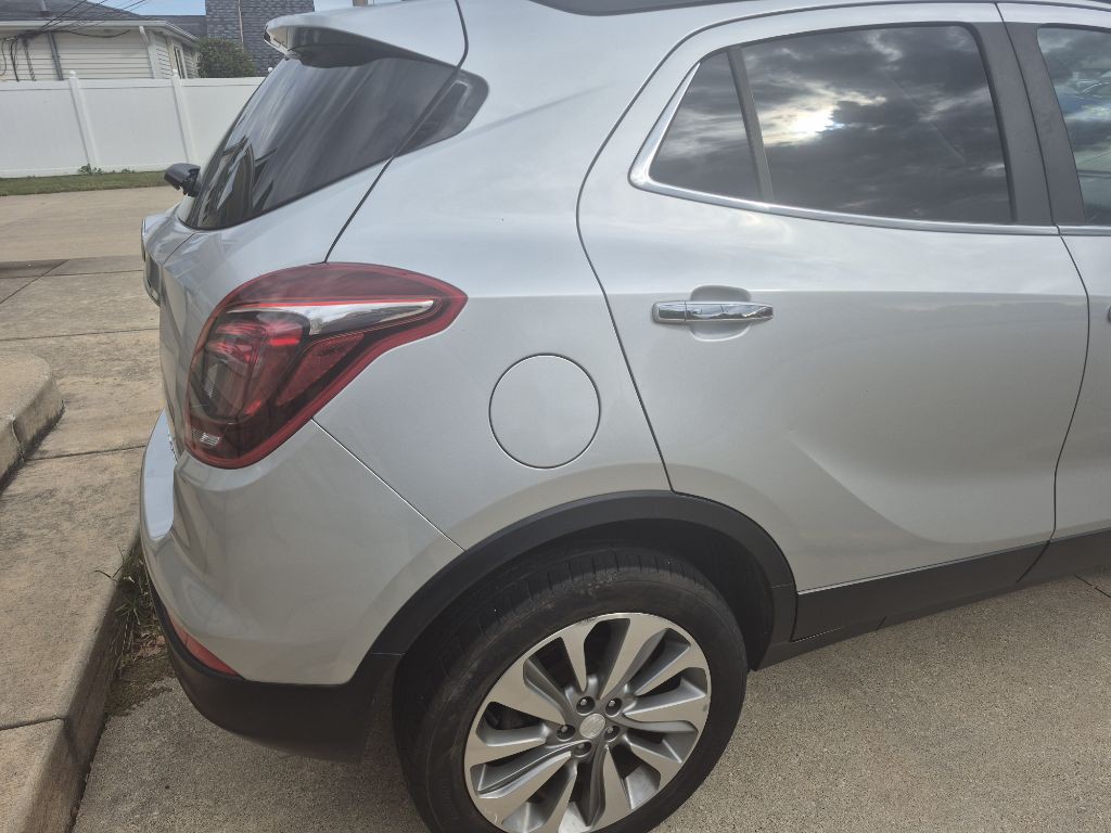 2019 Buick Enclave Image 7