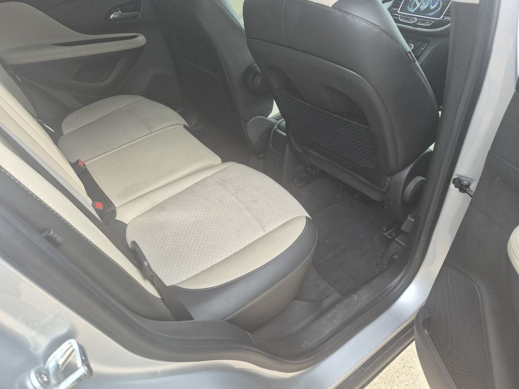 2019 Buick Enclave Image 9