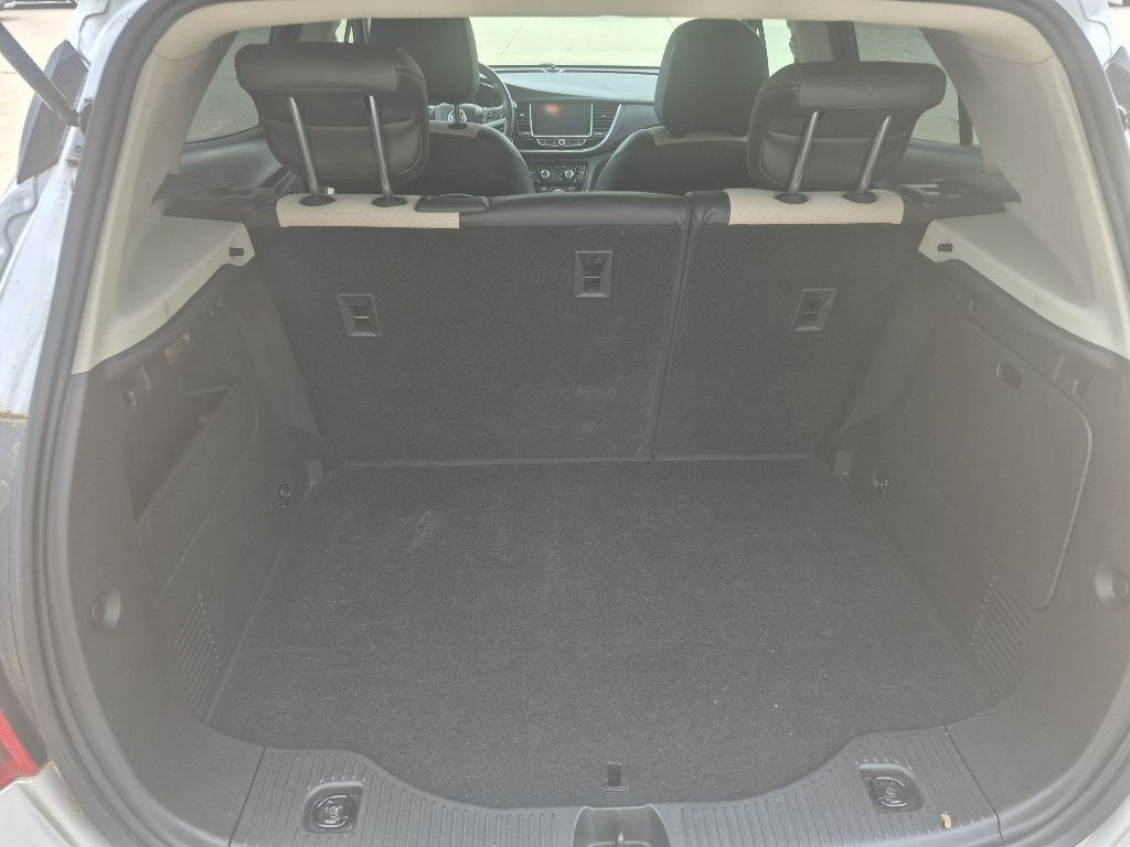 2019 Buick Enclave Image 10