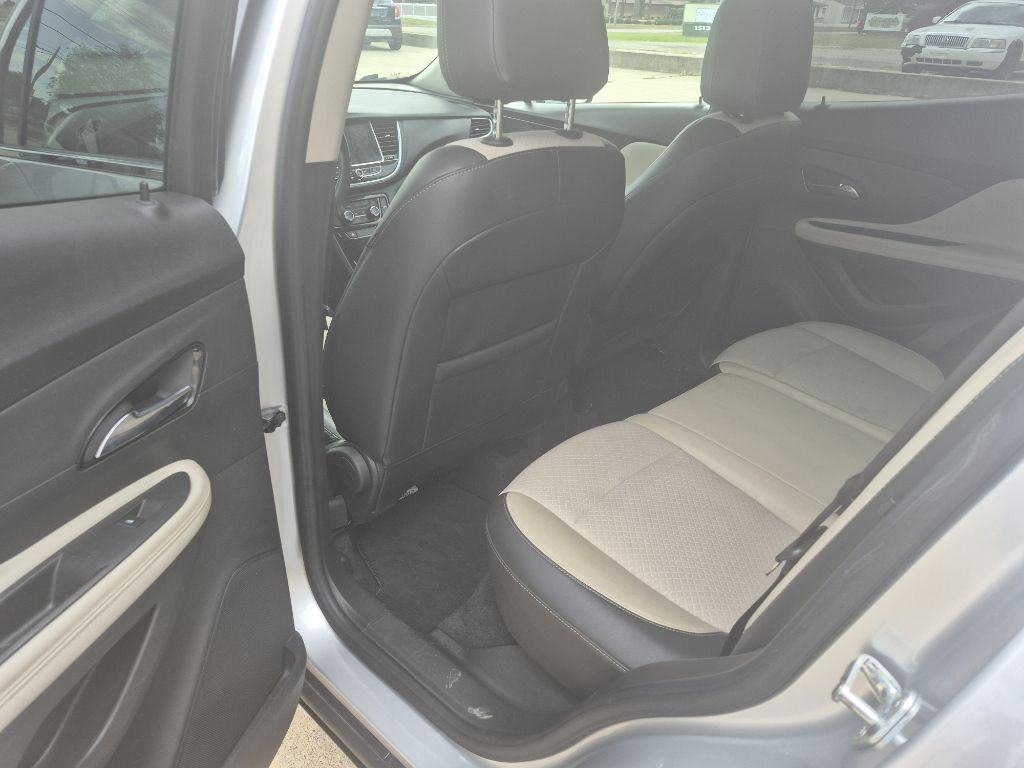 2019 Buick Enclave Image 11