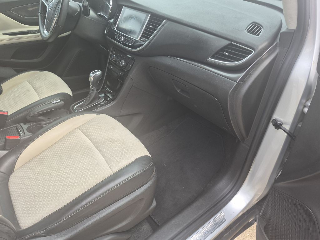 2019 Buick Enclave Image 12