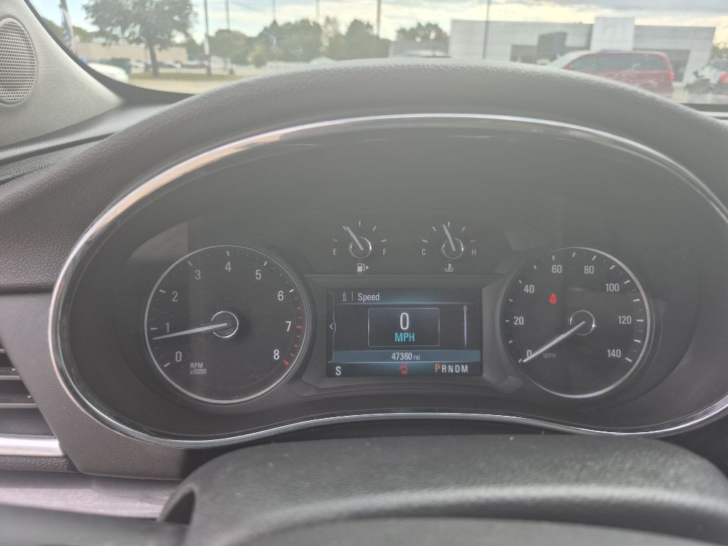 2019 Buick Enclave Image 14