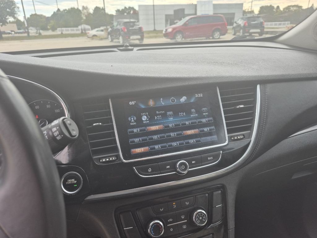 2019 Buick Enclave Image 15