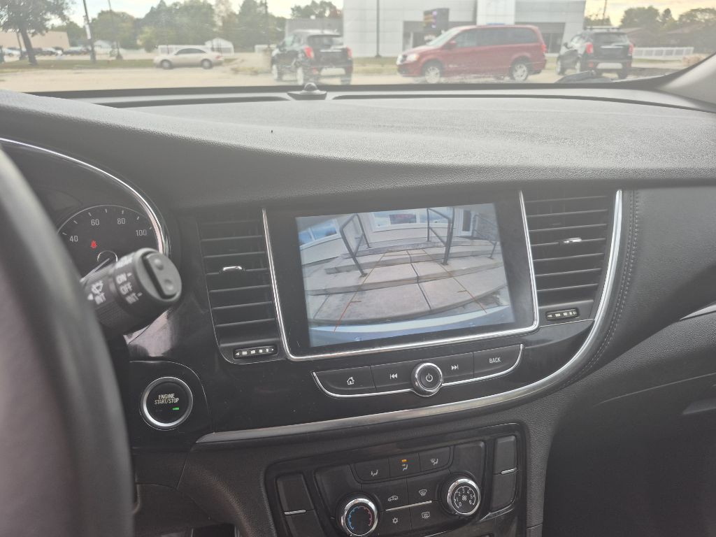 2019 Buick Enclave Image 16