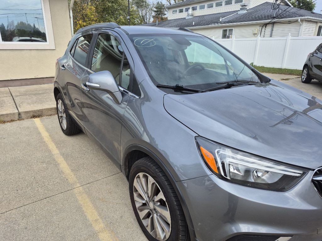 2019 Buick Enclave Image 2