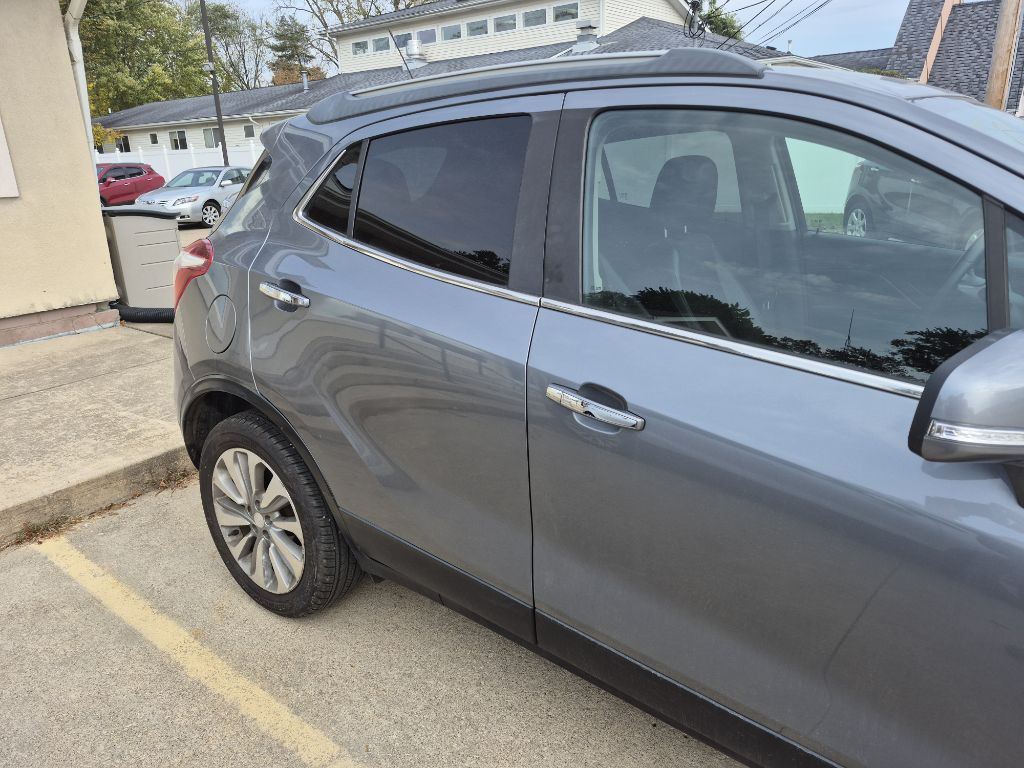 2019 Buick Enclave Image 3