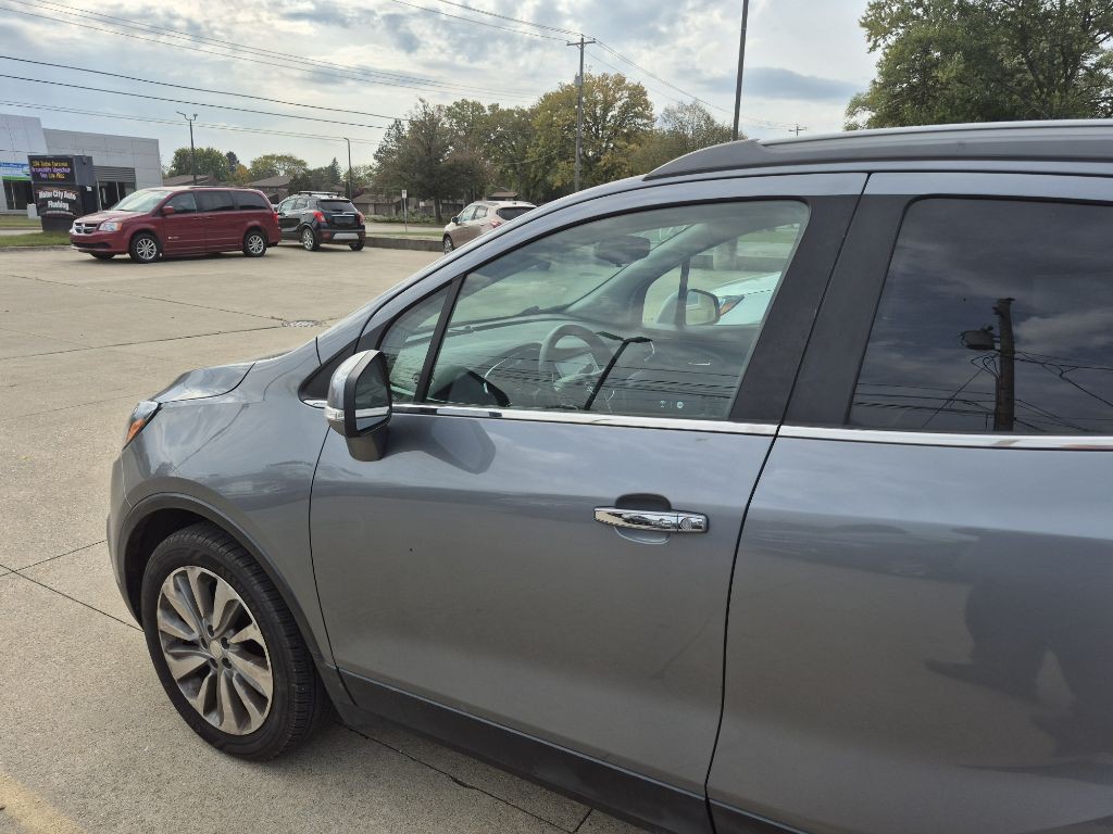 2019 Buick Enclave Image 5