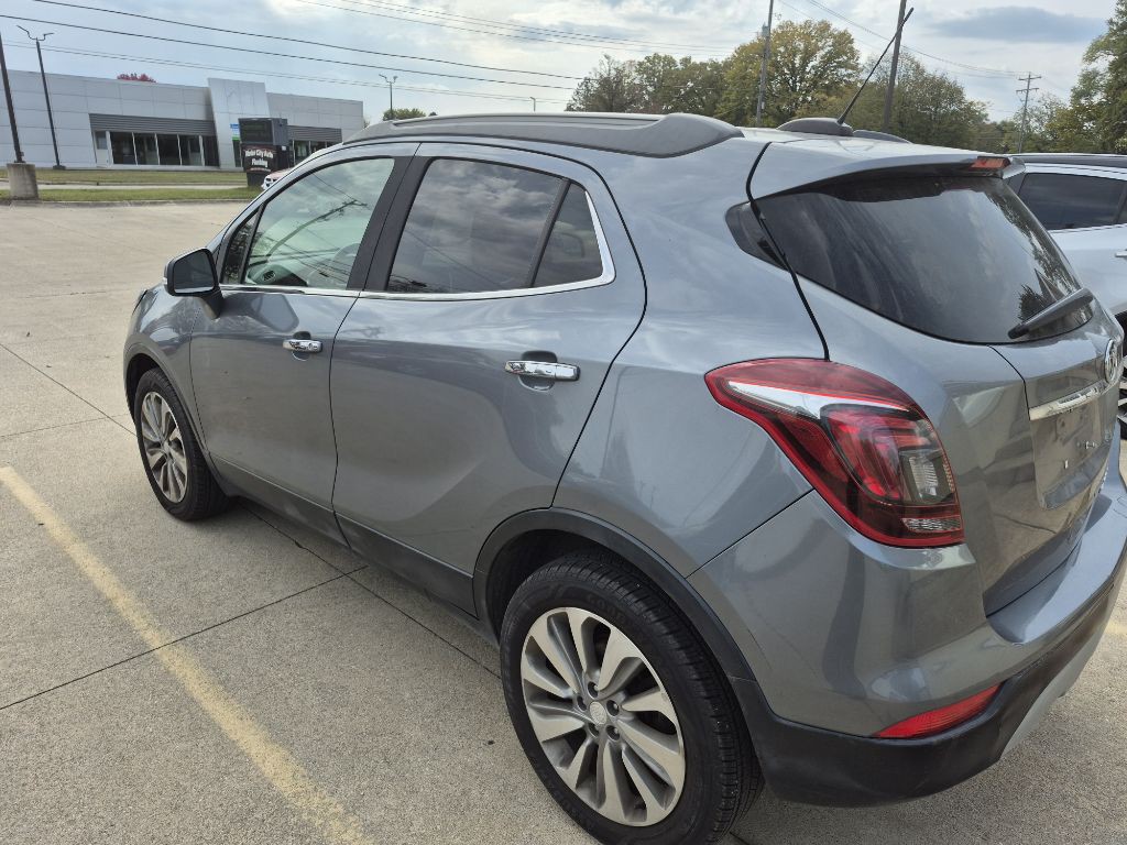 2019 Buick Enclave Image 6