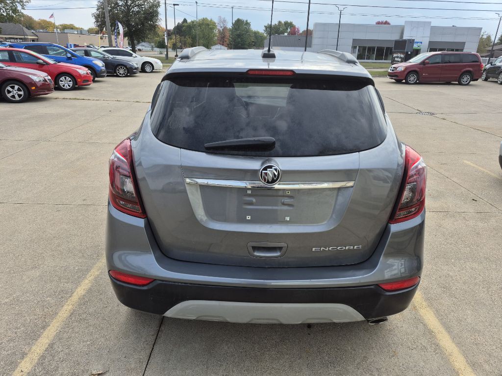 2019 Buick Enclave Image 7