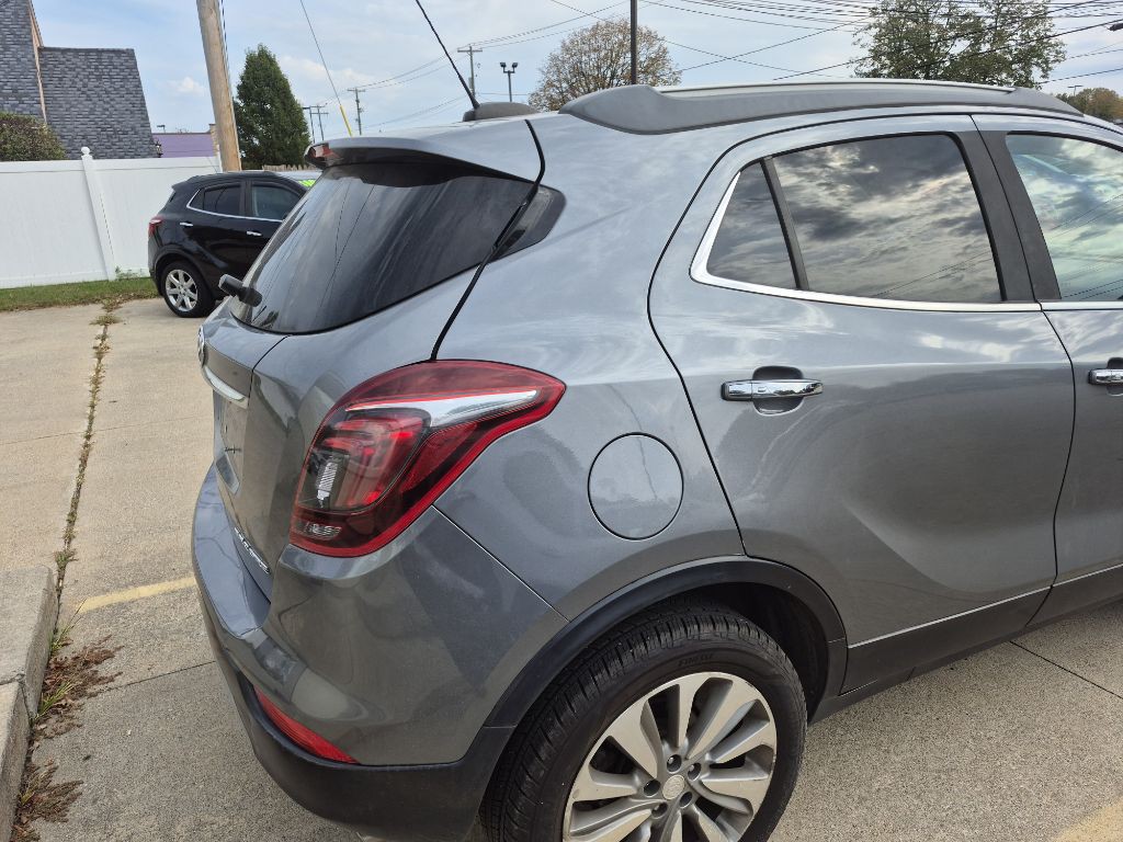 2019 Buick Enclave Image 8