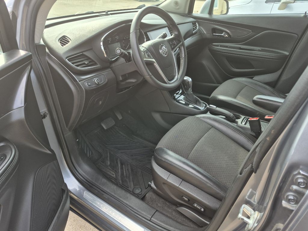 2019 Buick Enclave Image 9