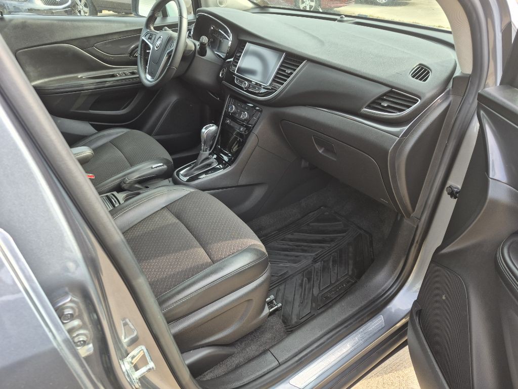 2019 Buick Enclave Image 10