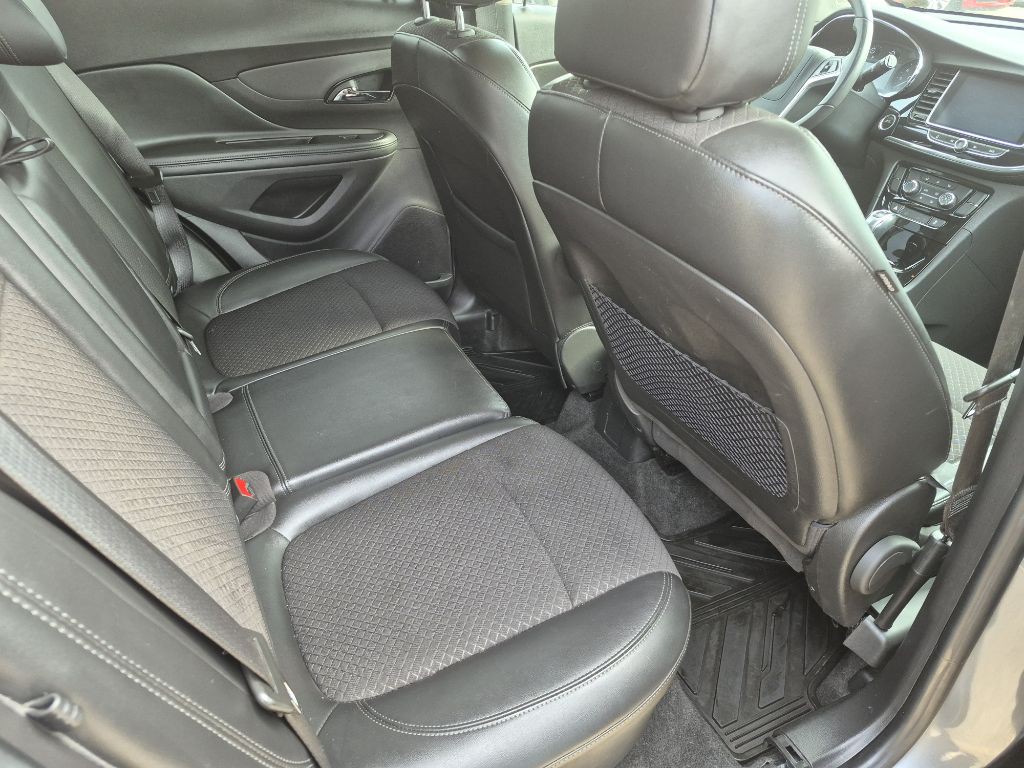 2019 Buick Enclave Image 11