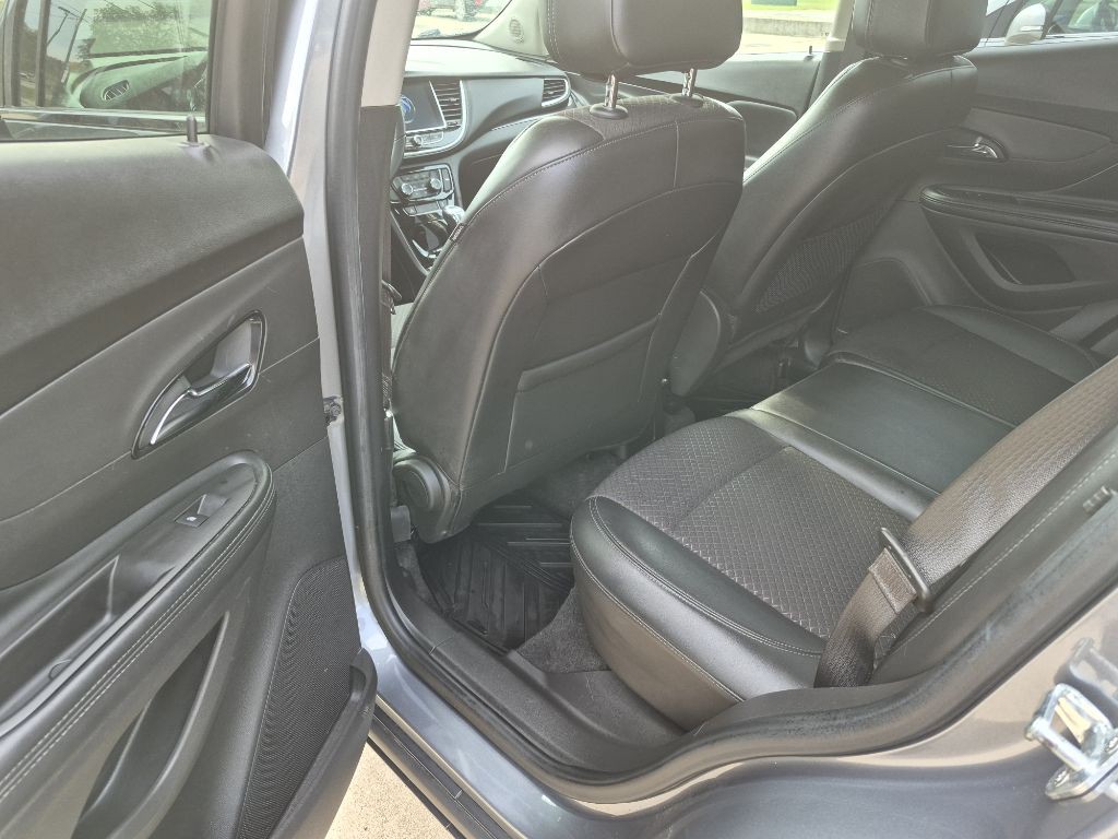 2019 Buick Enclave Image 12