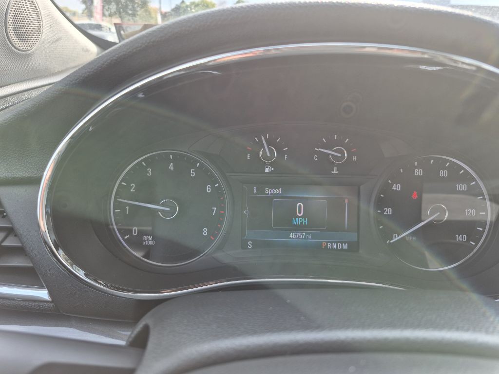 2019 Buick Enclave Image 14