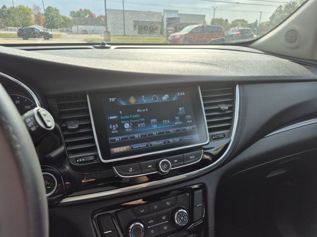 2019 Buick Enclave Image 15