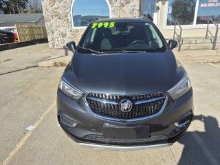 Image for 2017 Buick Enclave Sport Touring ID: 6948658