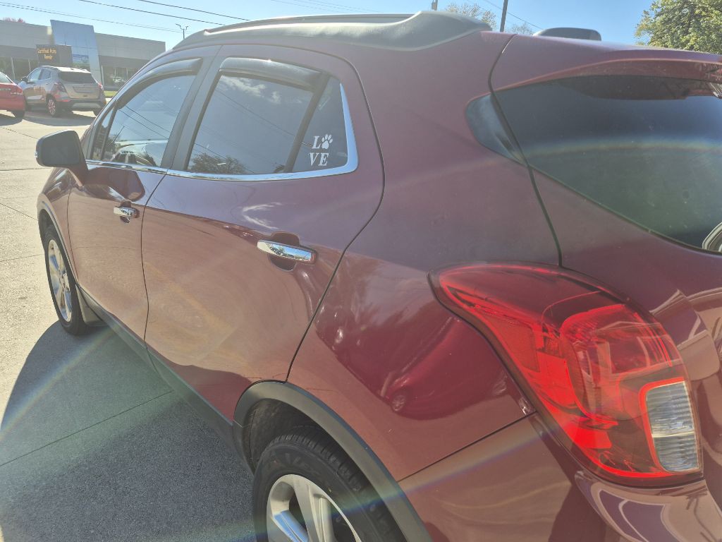 2016 Buick Enclave Image 4