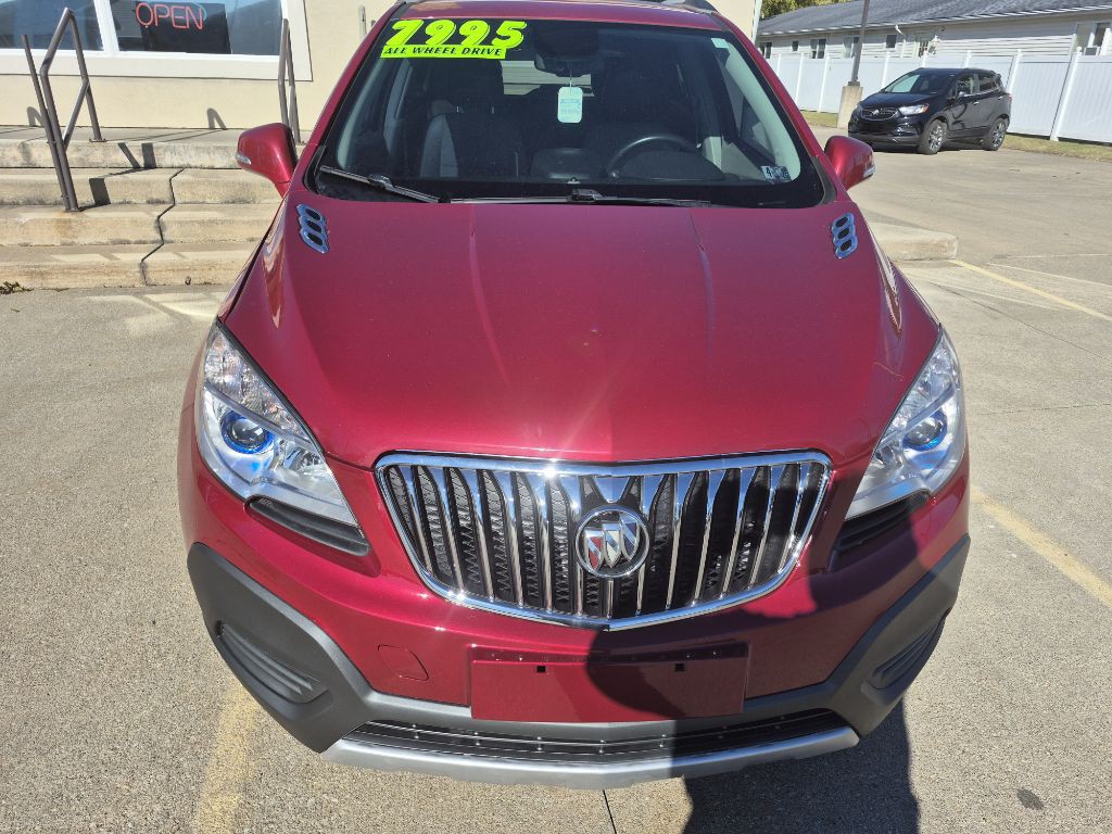 2016 Buick Enclave Image 5