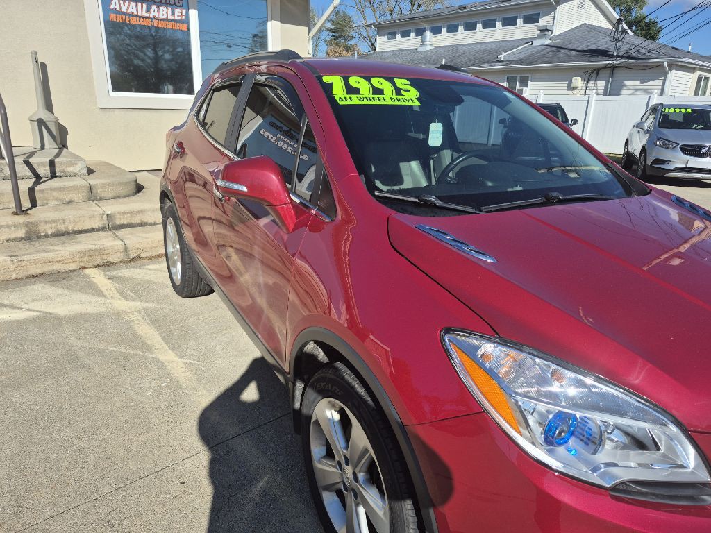 2016 Buick Enclave Image 6