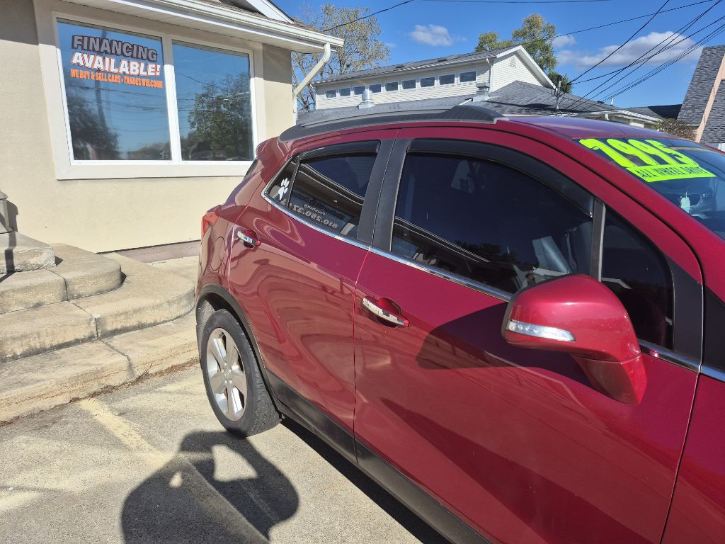 2016 Buick Enclave Image 7