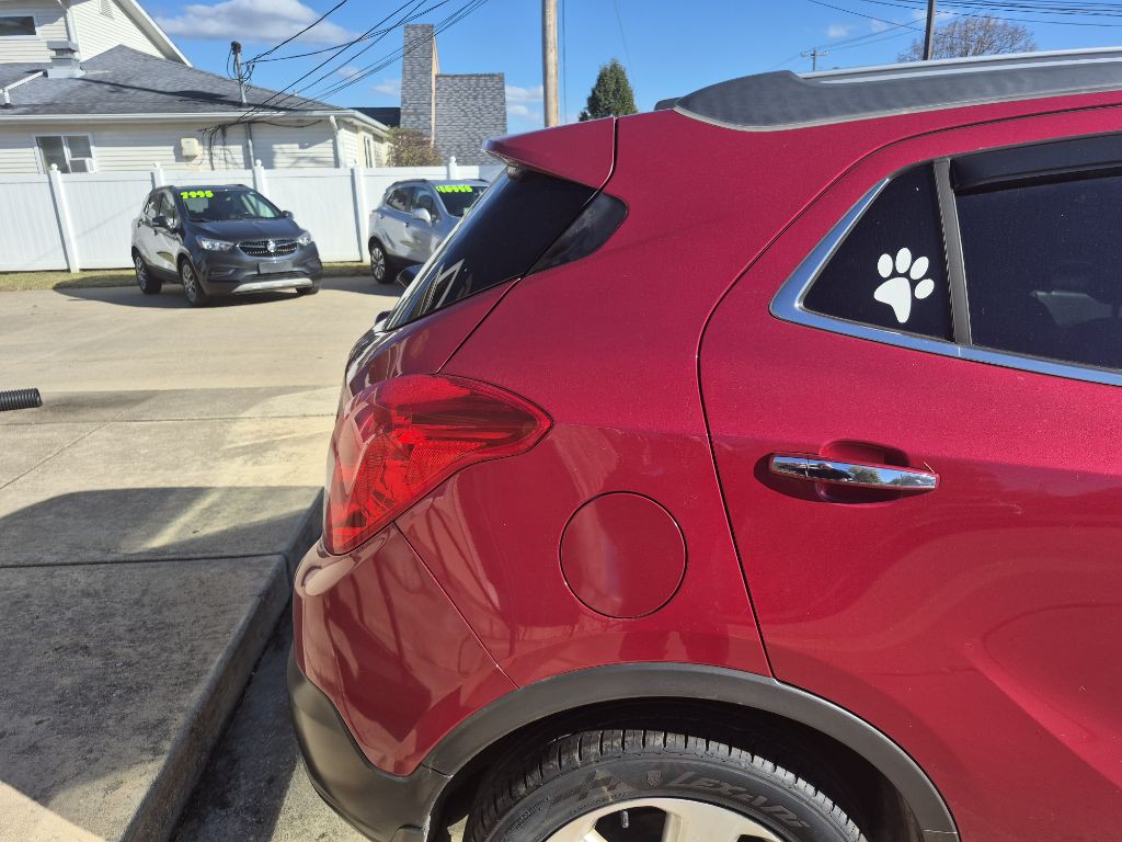 2016 Buick Enclave Image 8