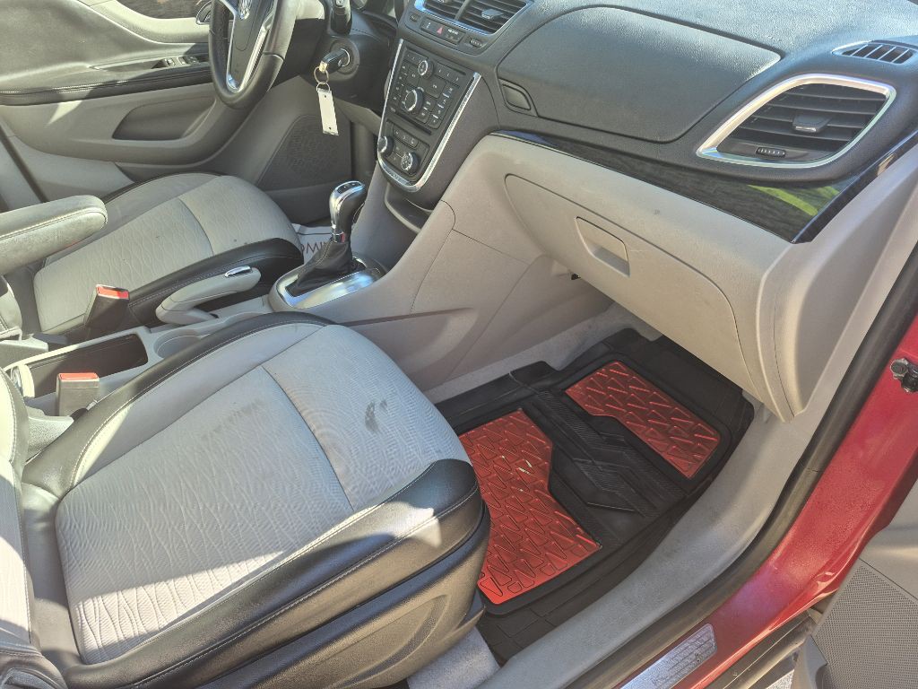 2016 Buick Enclave Image 11