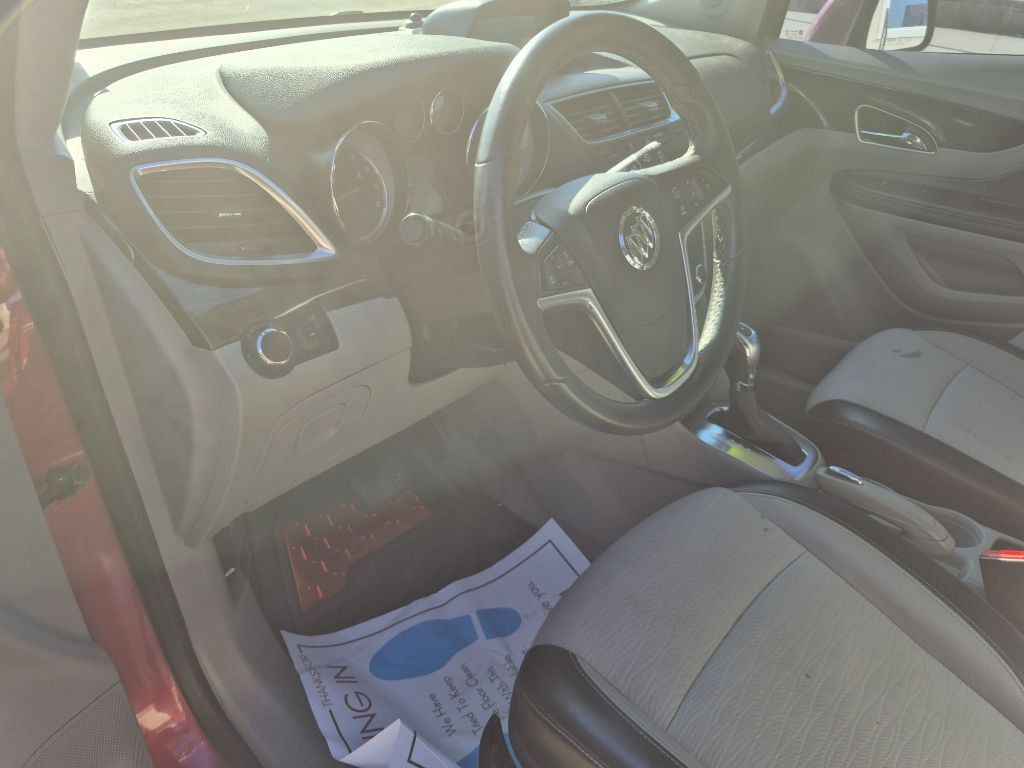 2016 Buick Enclave Image 13