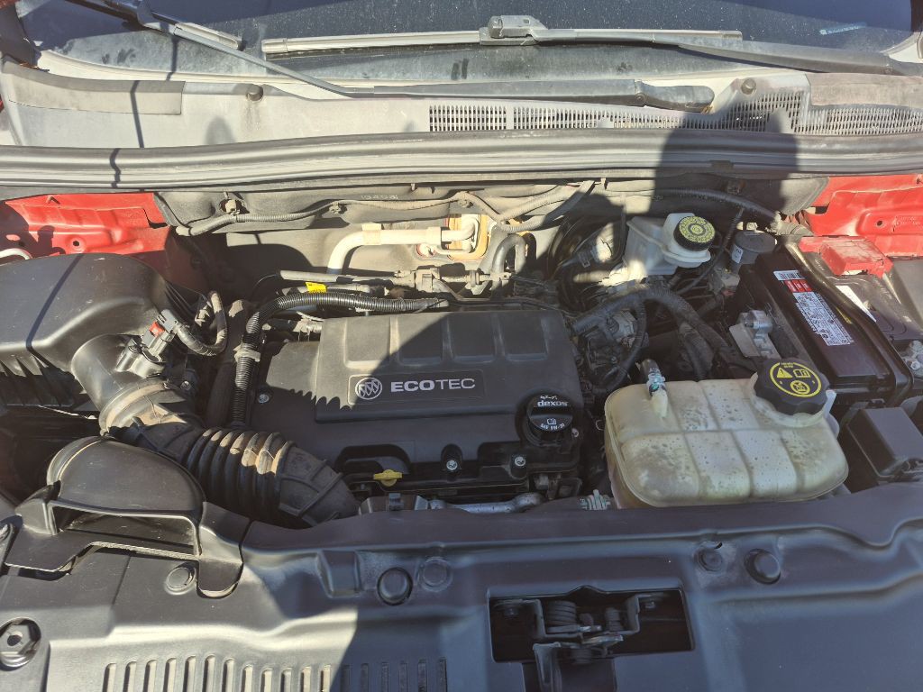 2016 Buick Enclave Image 14