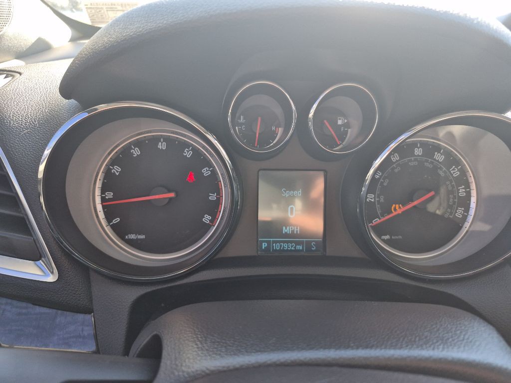 2016 Buick Enclave Image 15