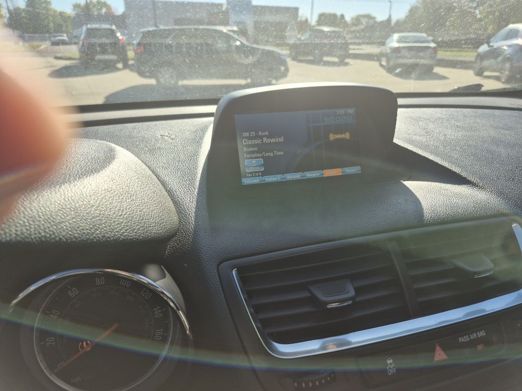 2016 Buick Enclave Image 16